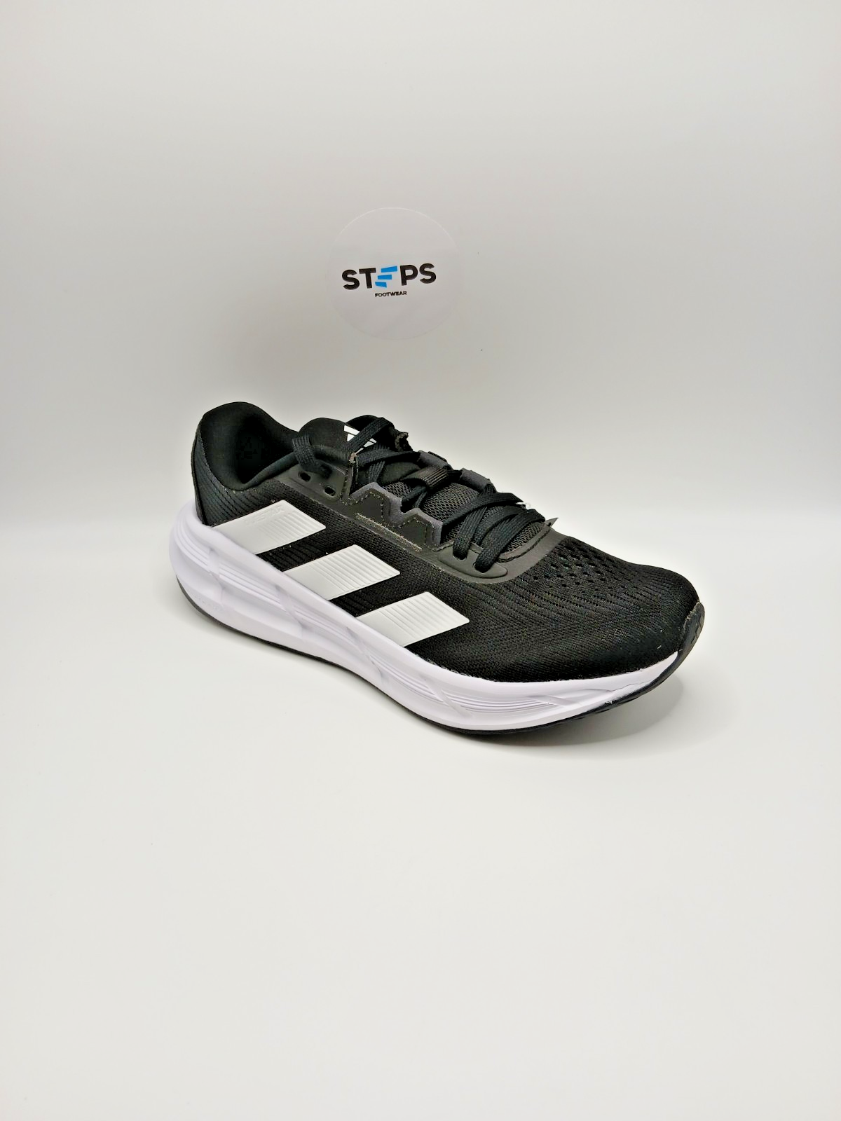 adidas gazelle silver green womens Adidas Black Questar 3M Size 7 UK Brand New – Steps 2.0 Carmarthen