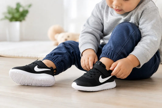Nike Trainers for Toddlers That Fit Well