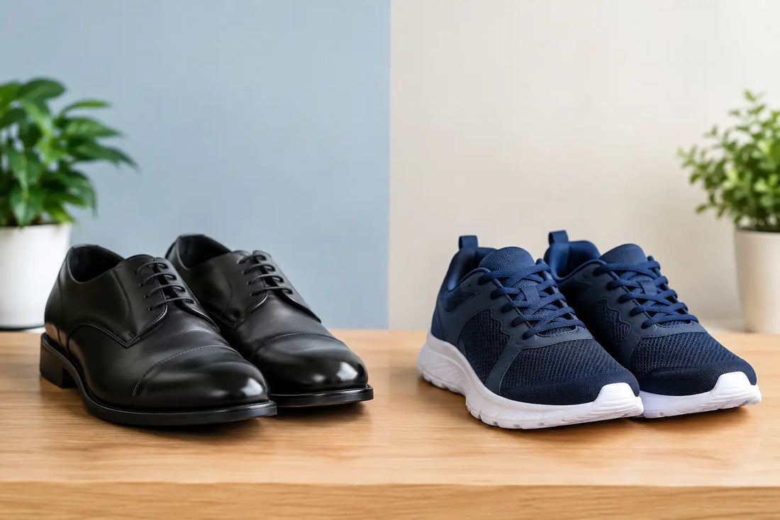 School Shoes Versus Trainers: Which Works Best?