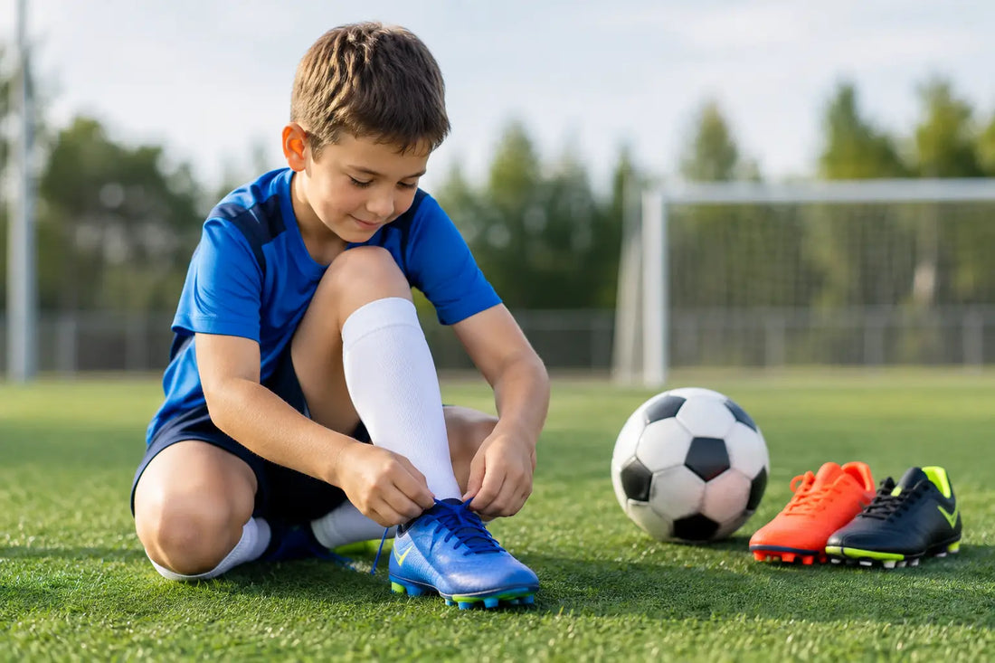 How to Choose Children's Football Boots Well