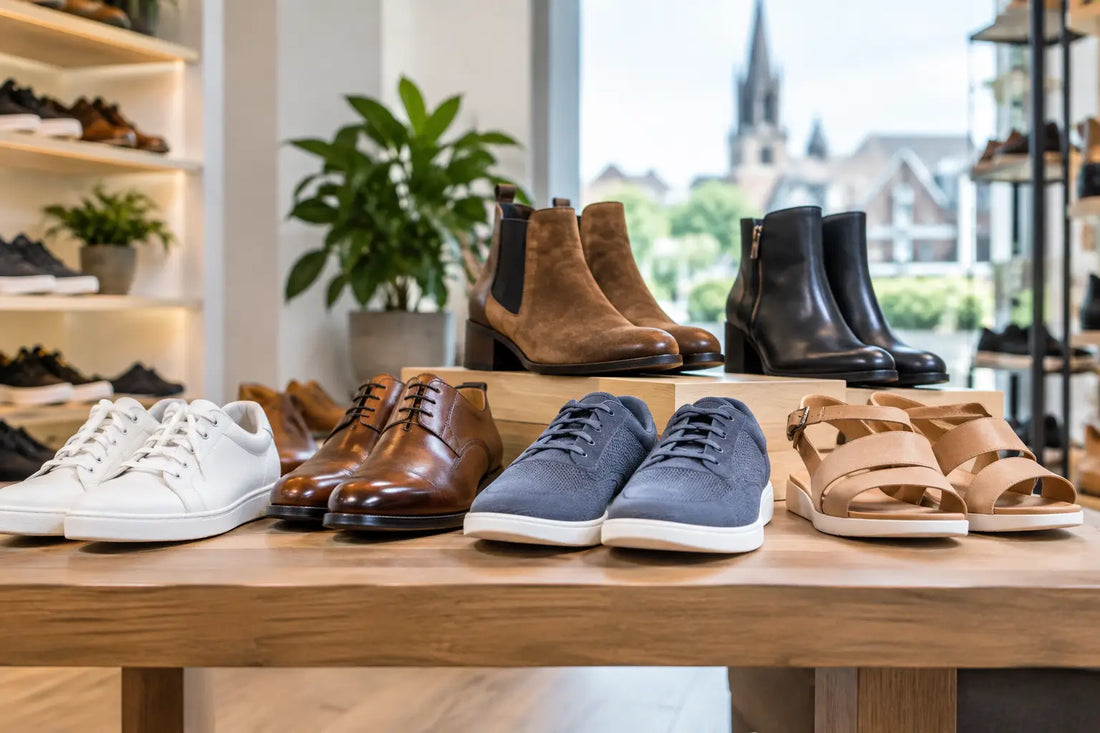 Best Shoe Shops Carmarthen for Every Pair of Feet