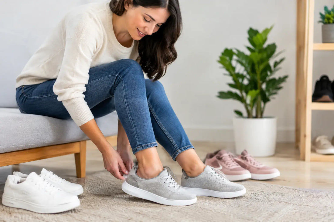Shoe Fitting Guide for Comfortable Everyday Wear