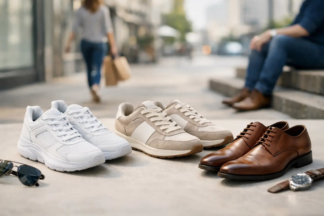 How to Choose Branded Footwear for Everyday Life