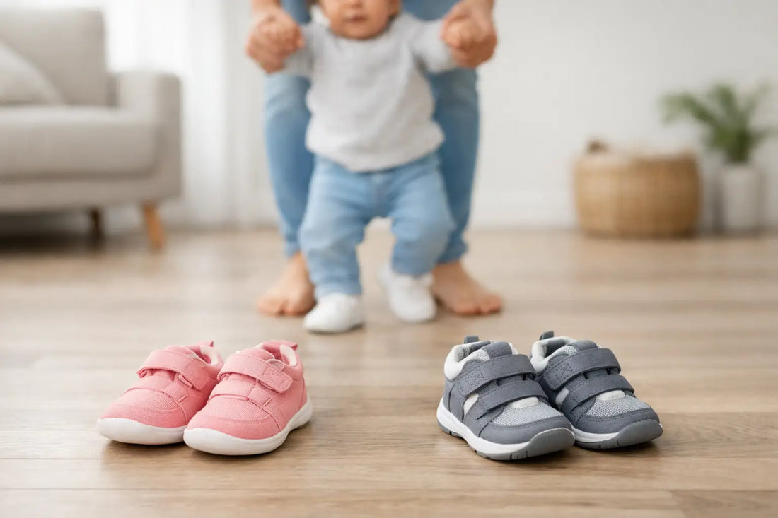 Best Shoes for First Walkers: A Simple Guide