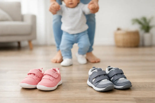 Best Shoes for First Walkers: A Simple Guide