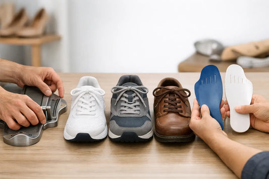 A Guide to Shoe Width Fittings That Actually Fit