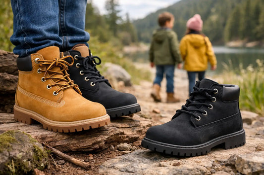 Timberland Kids Boots for Everyday Adventures