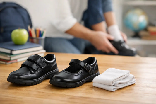 School Shoes: A Parent’s Guide to the Right Fit