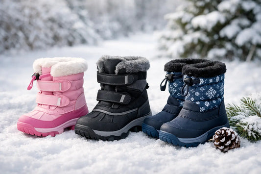 Best Winter Boots for Toddlers: What to Buy