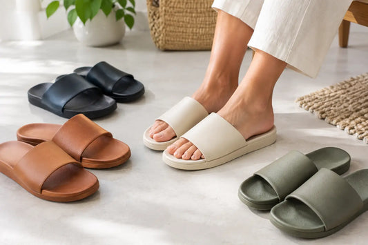 Sliders: How to Choose a Pair You’ll Wear