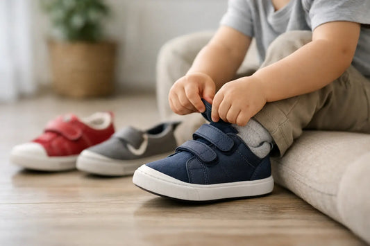 Easy Fastening Shoes for Toddlers That Work