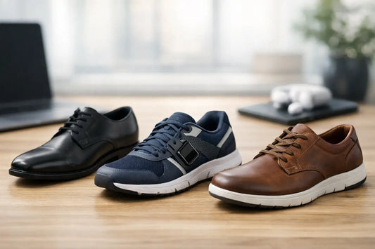 Smart Shoes: How to Choose a Pair You'll Wear