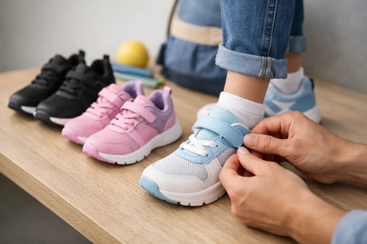 Children's School Trainers: A Parent's Fit Guide