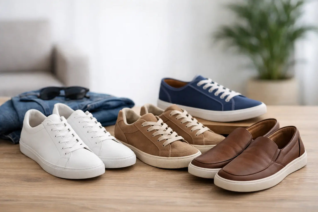 How to Choose Casual Shoes for Everyday Wear