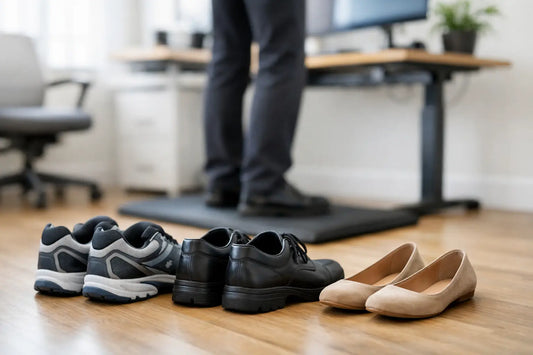 Best Standing Footwear: How to Choose Well