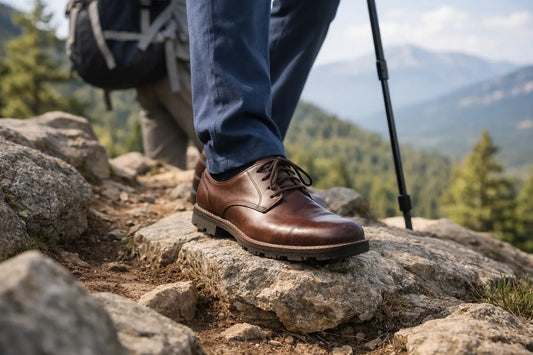 Can You Wear Business Casual Shoes for Hiking?