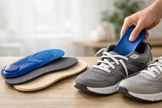 Your Guide to Comfortable Insoles That Fit