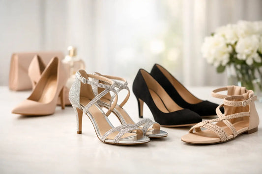 Women's Occasion Footwear Guide for Every Event