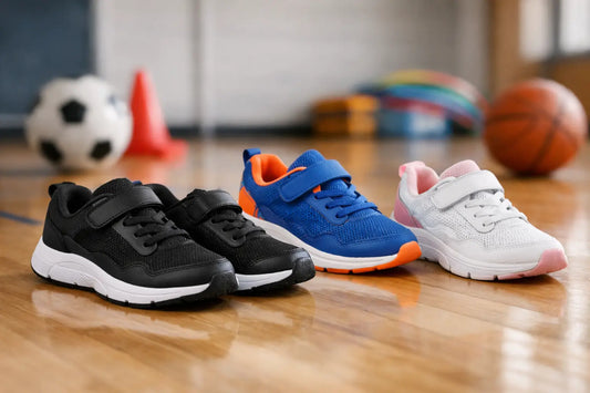 Best Trainers for Kids PE That Work All Term