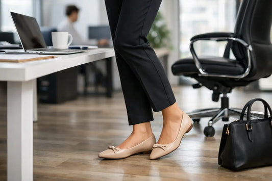 Best Flats for Office Wear That Work All Day